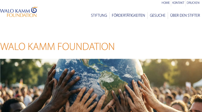 Walo Kamm Foundation